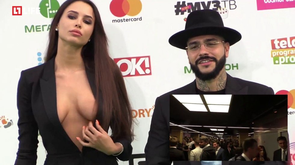 Volkonskaya Racettova Naked