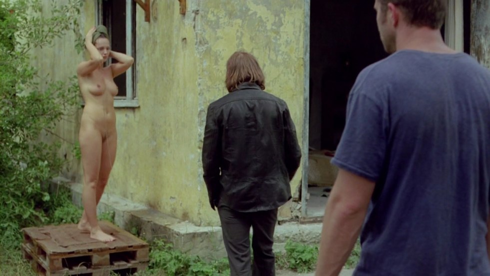 Agnia Kuznetsova Erotic scenes