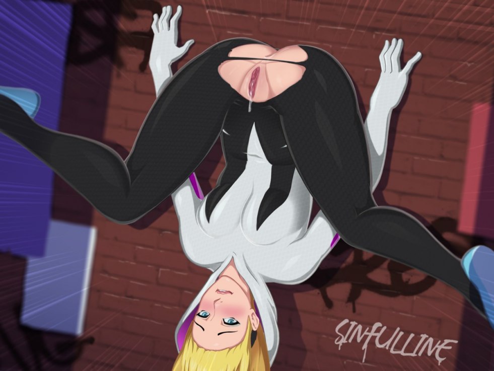 Gwen Stacy 2019 ShadManPore