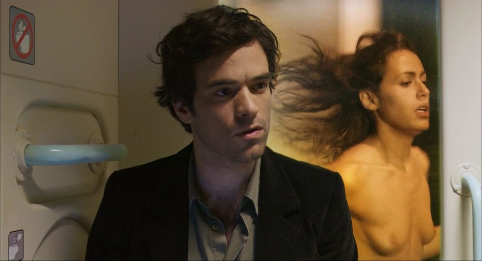 Amy Landacker Naked in the film