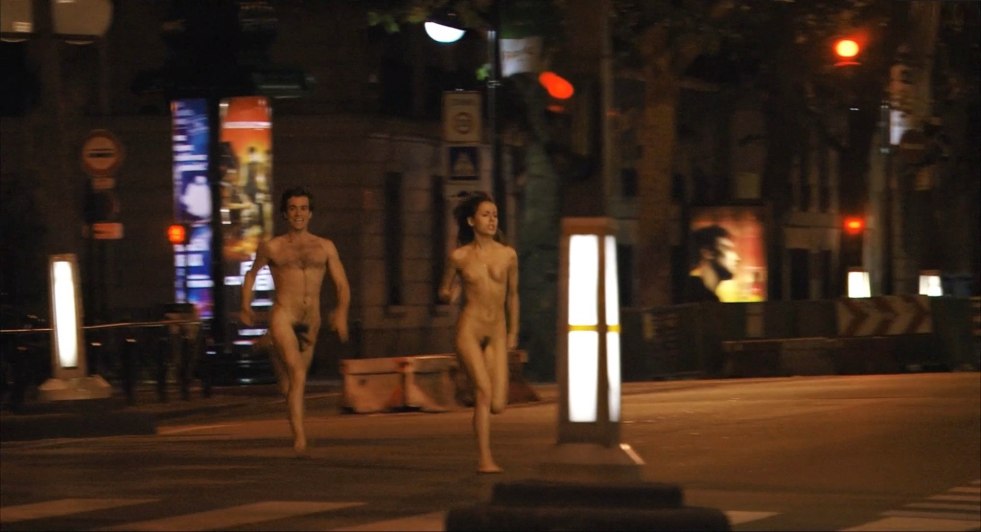 Isabelle Eidlen Hot Scenes