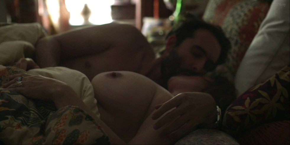 Ana de Armaas breast