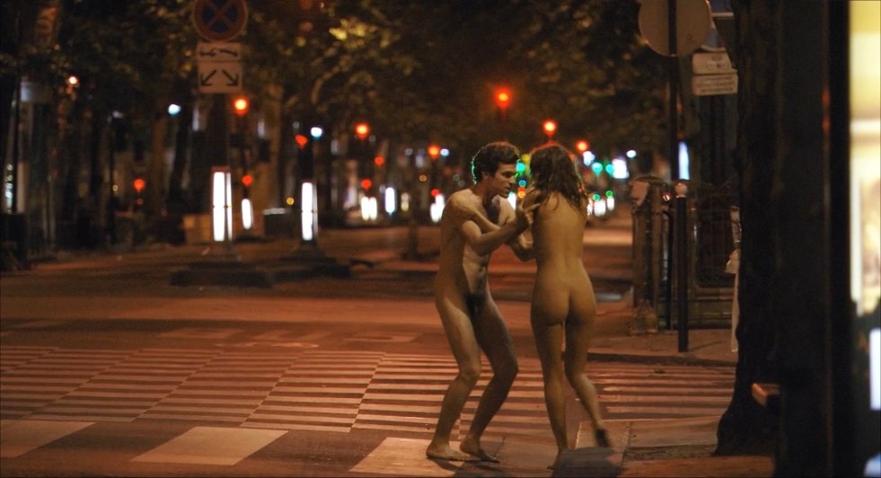 Kitchen War for Hotel Actresses Naked Nadia