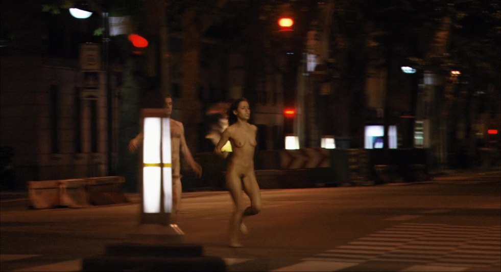 Pornographic scenes from films