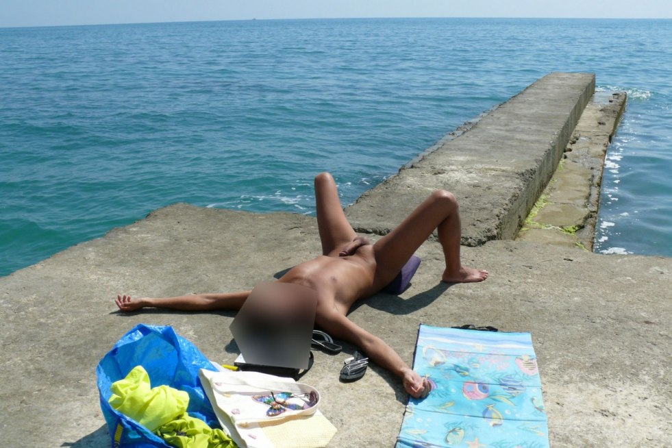 Dagomys Nudiysky Beach