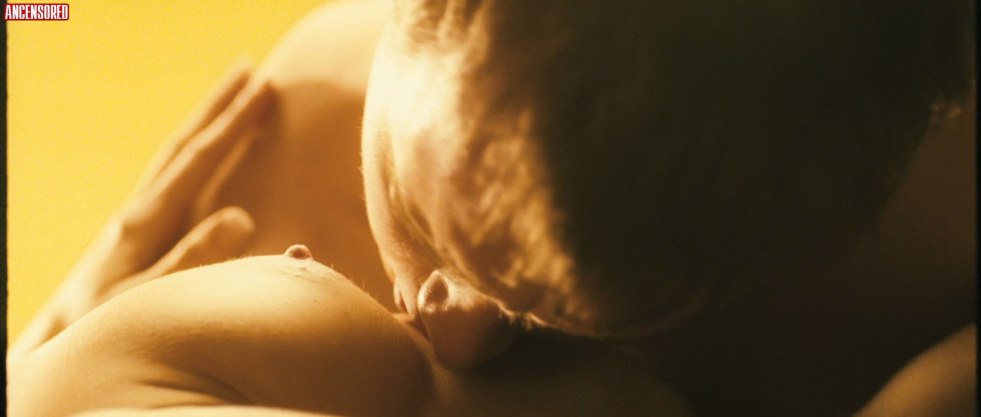 Agnia Ditkovskite Naked