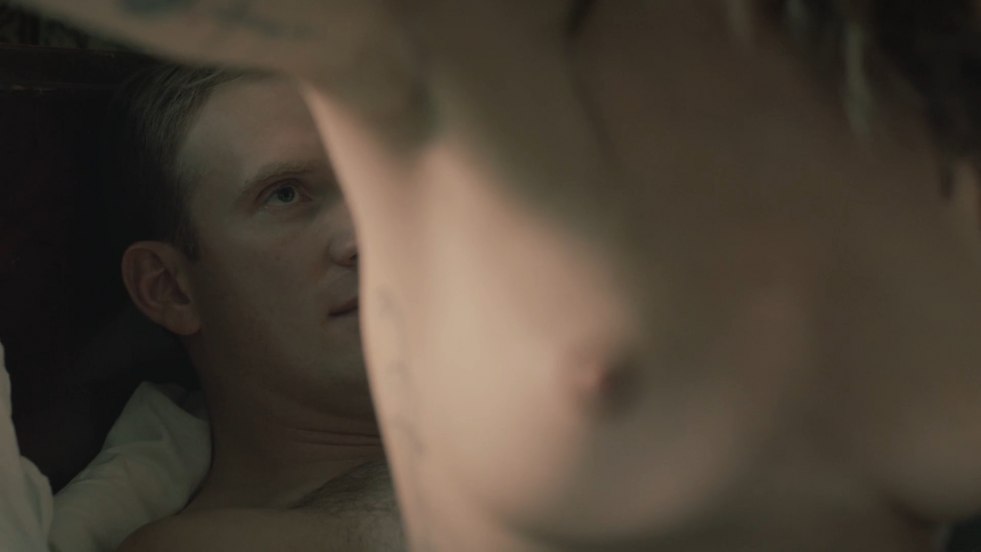 Agnia Ditkovskite Naked