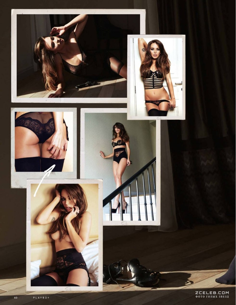 Agnia Ditkovskite Naked