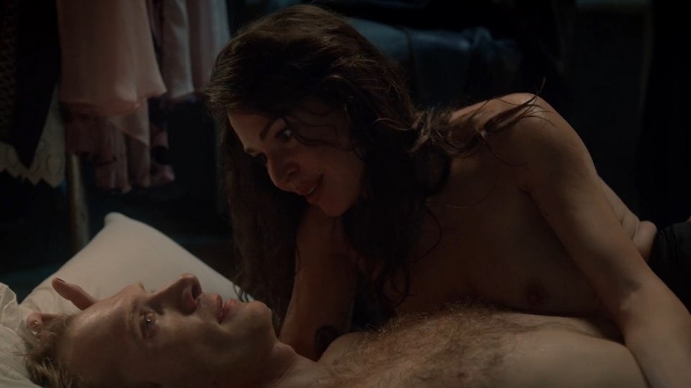 Agnia Ditkovskite Naked