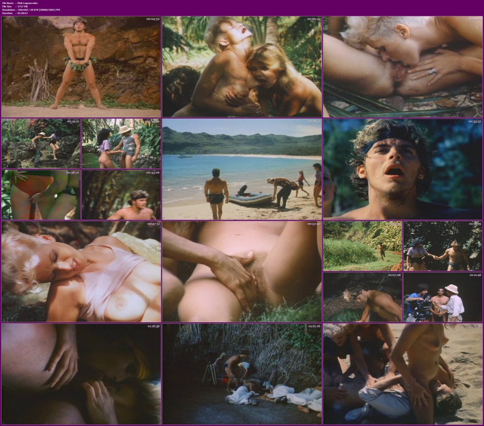 Pink lagoon pornography