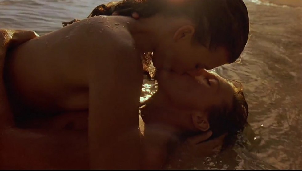 Blue Laguna 1991 Mill Yovovich Naked