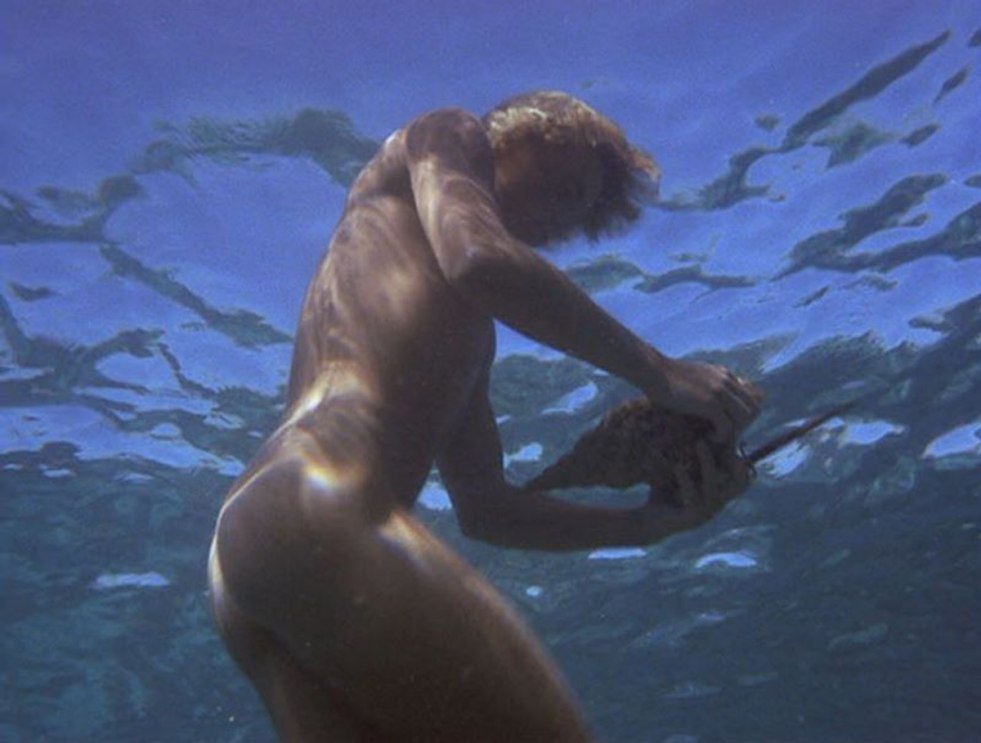Christopher Atkins Blue Lagoon