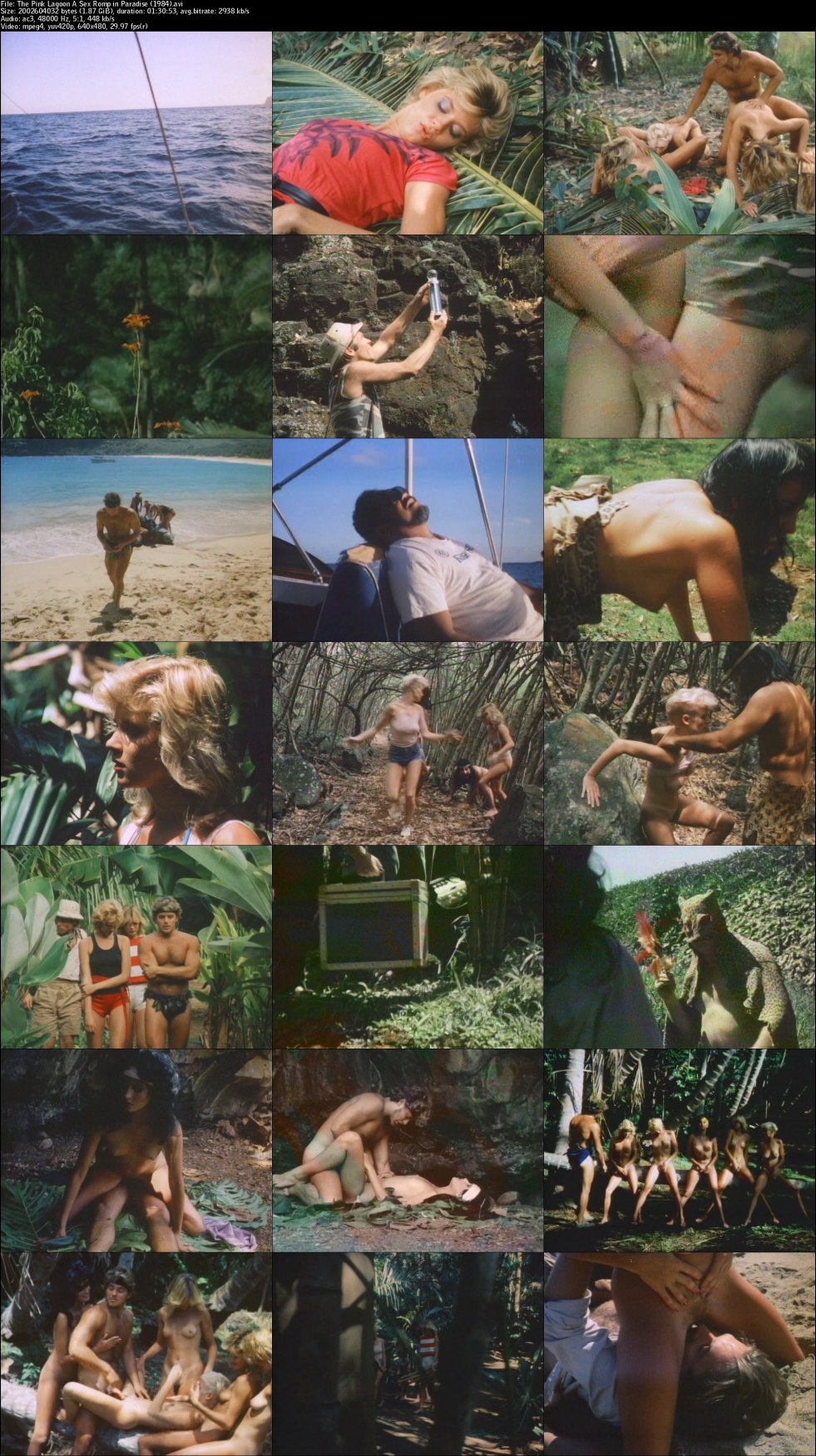 Pink lagoon film 1984