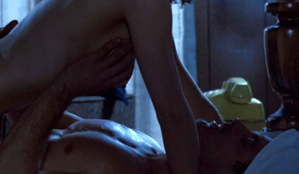 Naked Linda Hamilton, Terminator