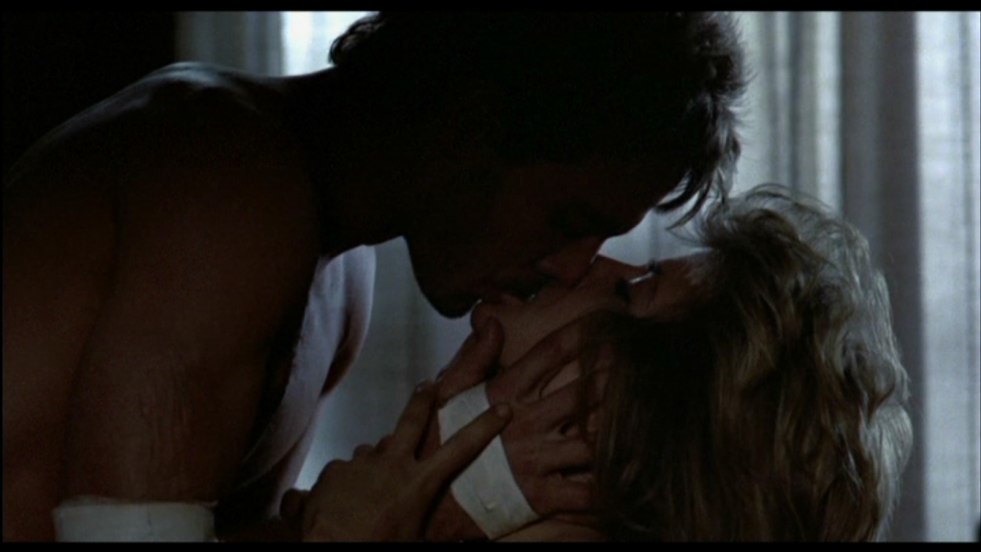 Linda Hamilton Terminator 1 scene