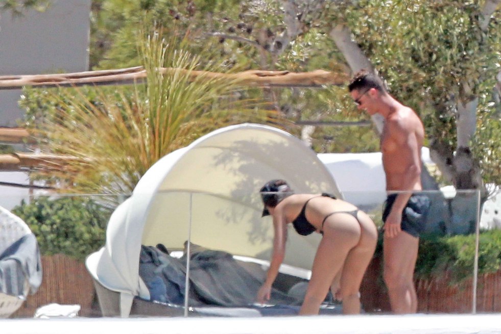 Georgina Rodriguez Parazzi