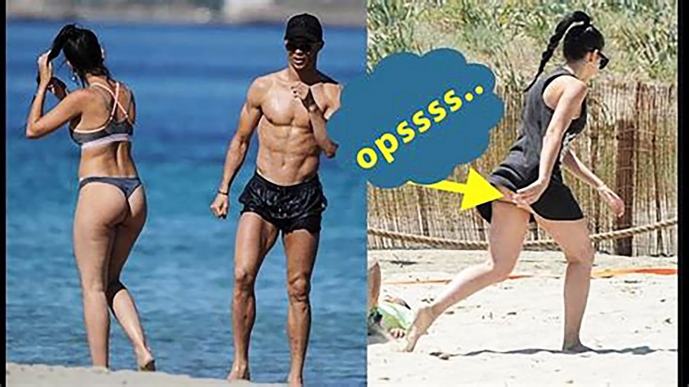 Georgina Ronaldo 18 +