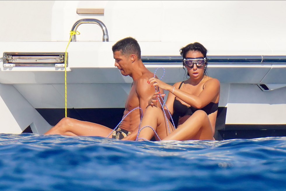 Georgina Rodriguez Ronaldo