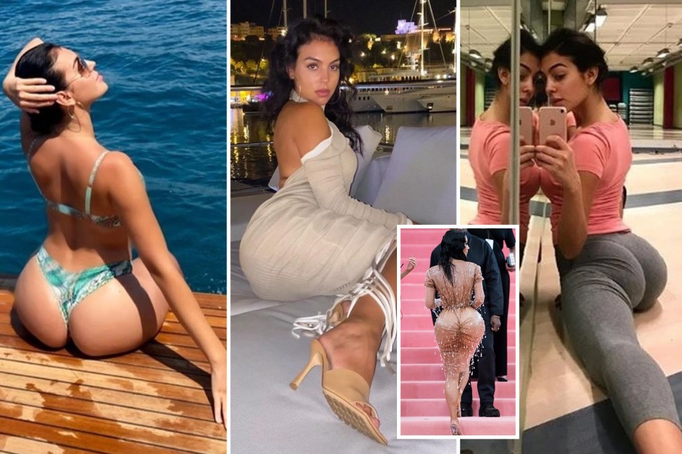 Georgina Rodriguez Parazzi