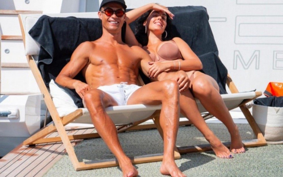 Georgina Rodriguez Sex Leaked