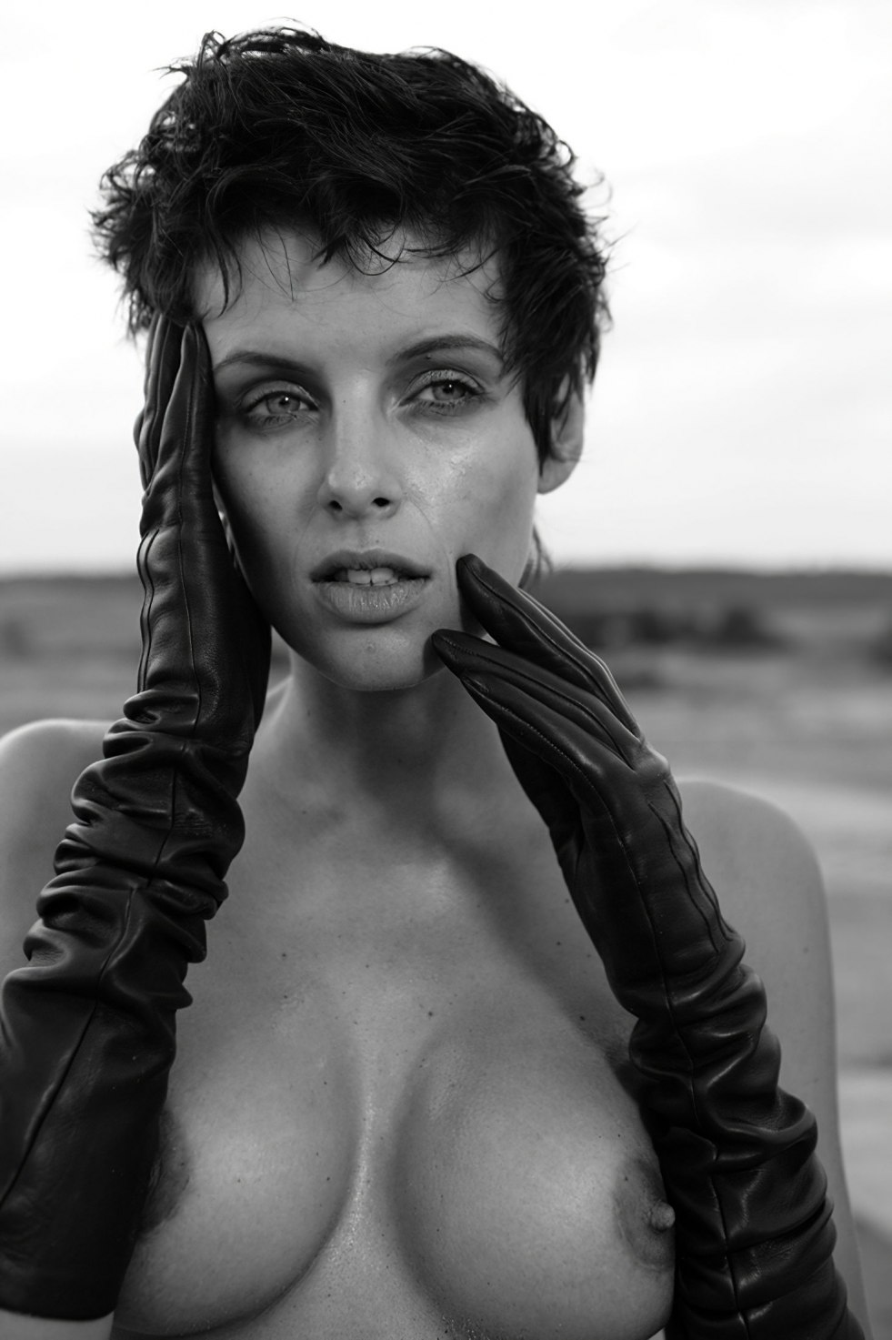 Maria Sekina Naked 2020