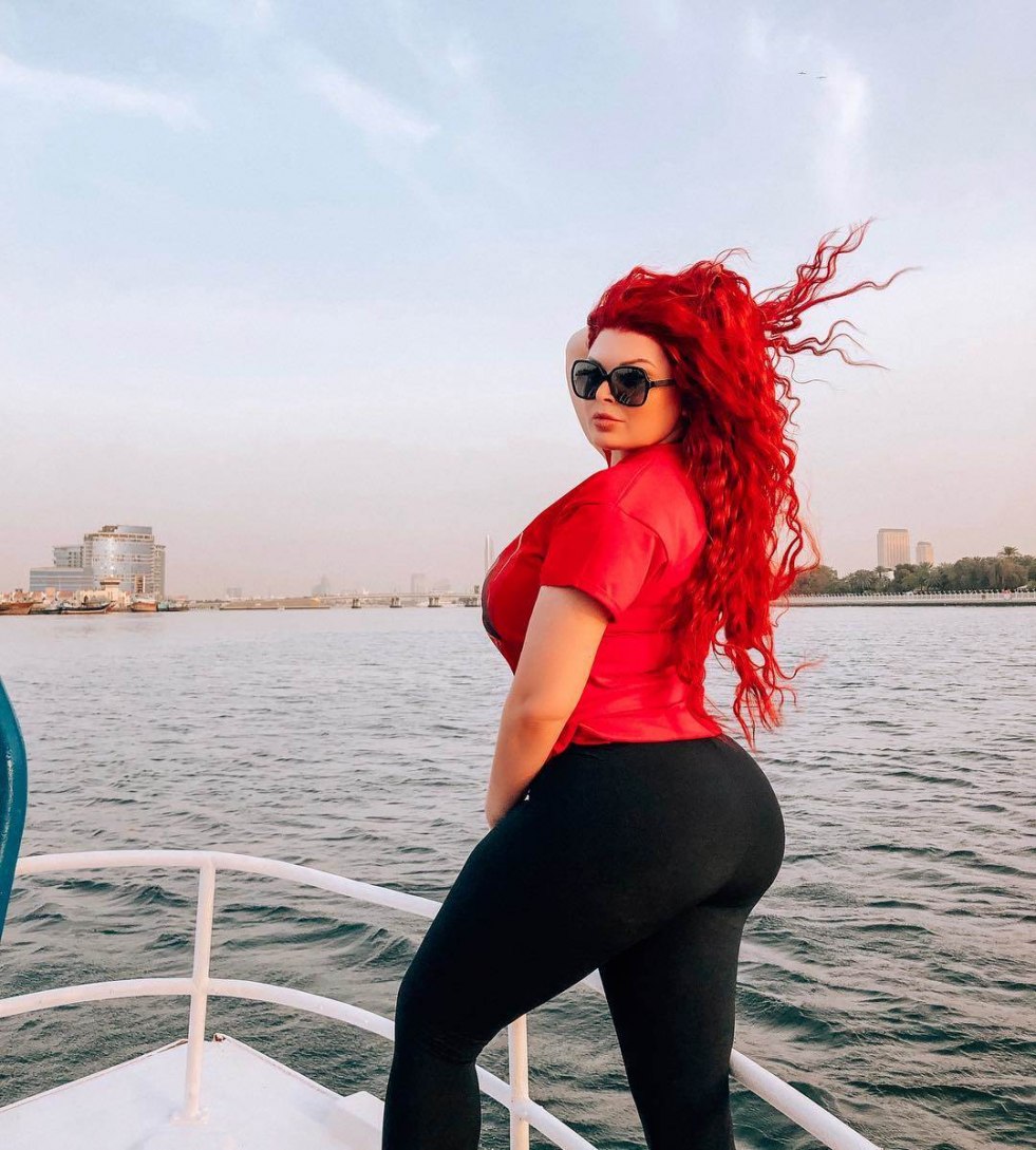 Julia Rybakova photo