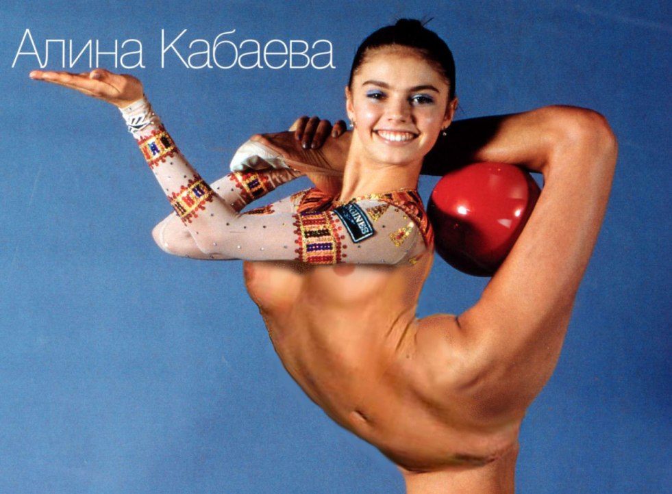 Alina Kabaeva pornstar