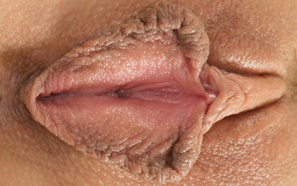 Naked women close-up