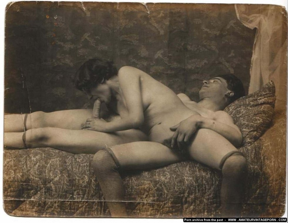 Pre-revolutionary pornography