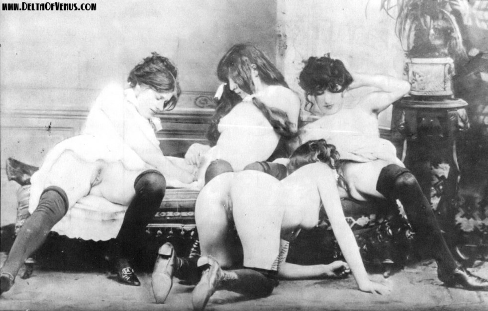 Pornography of the last century