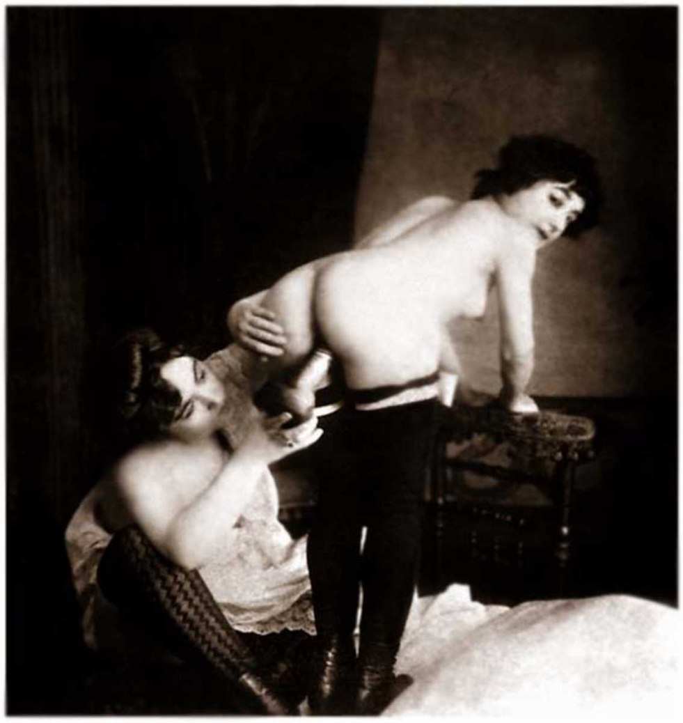 Pornography 1900s