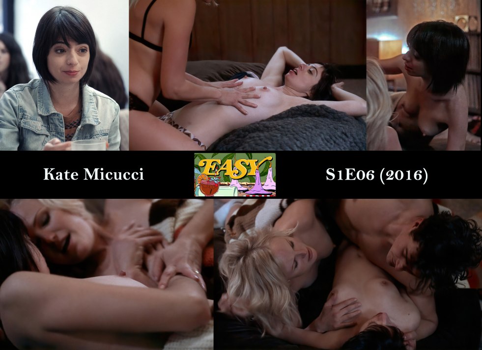 Kate Micucci hot