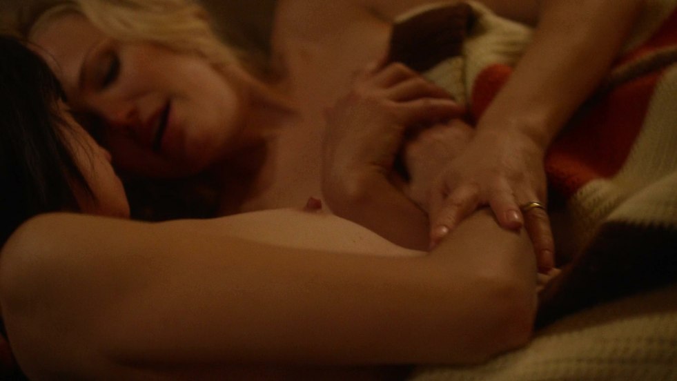 Akerman Micucci nude