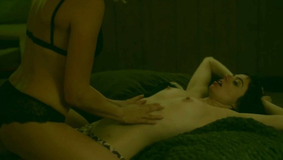 Malin Maria Akerman nude