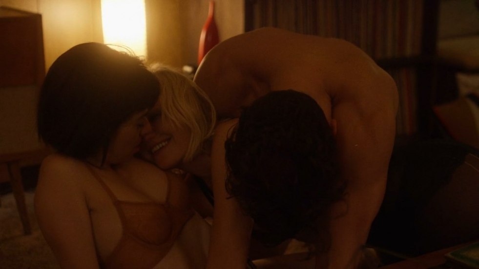 Malin Maria Akerman nude