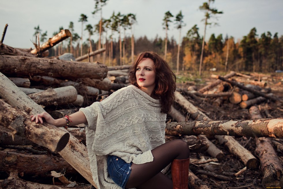 Daria Yurgens erotic