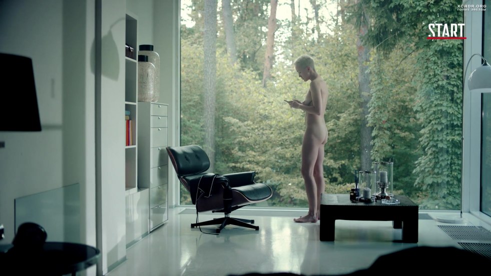 Luzina Daria Actress Nu