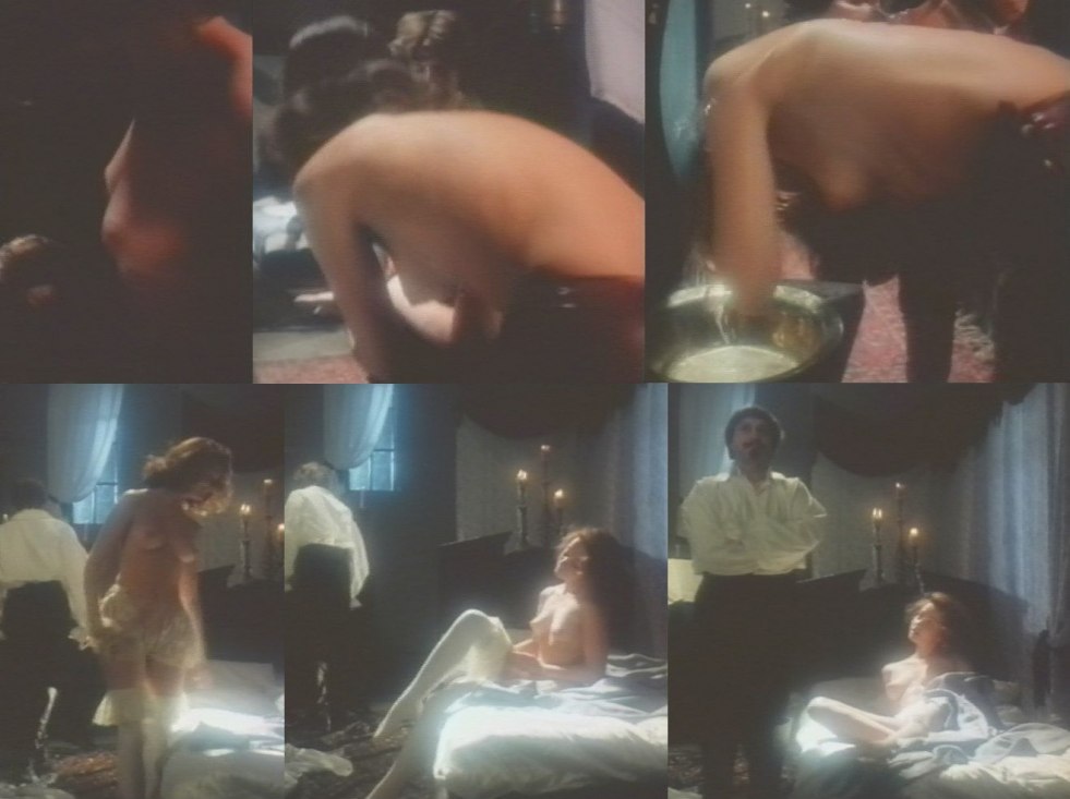 Olga Kurilenko actress nude