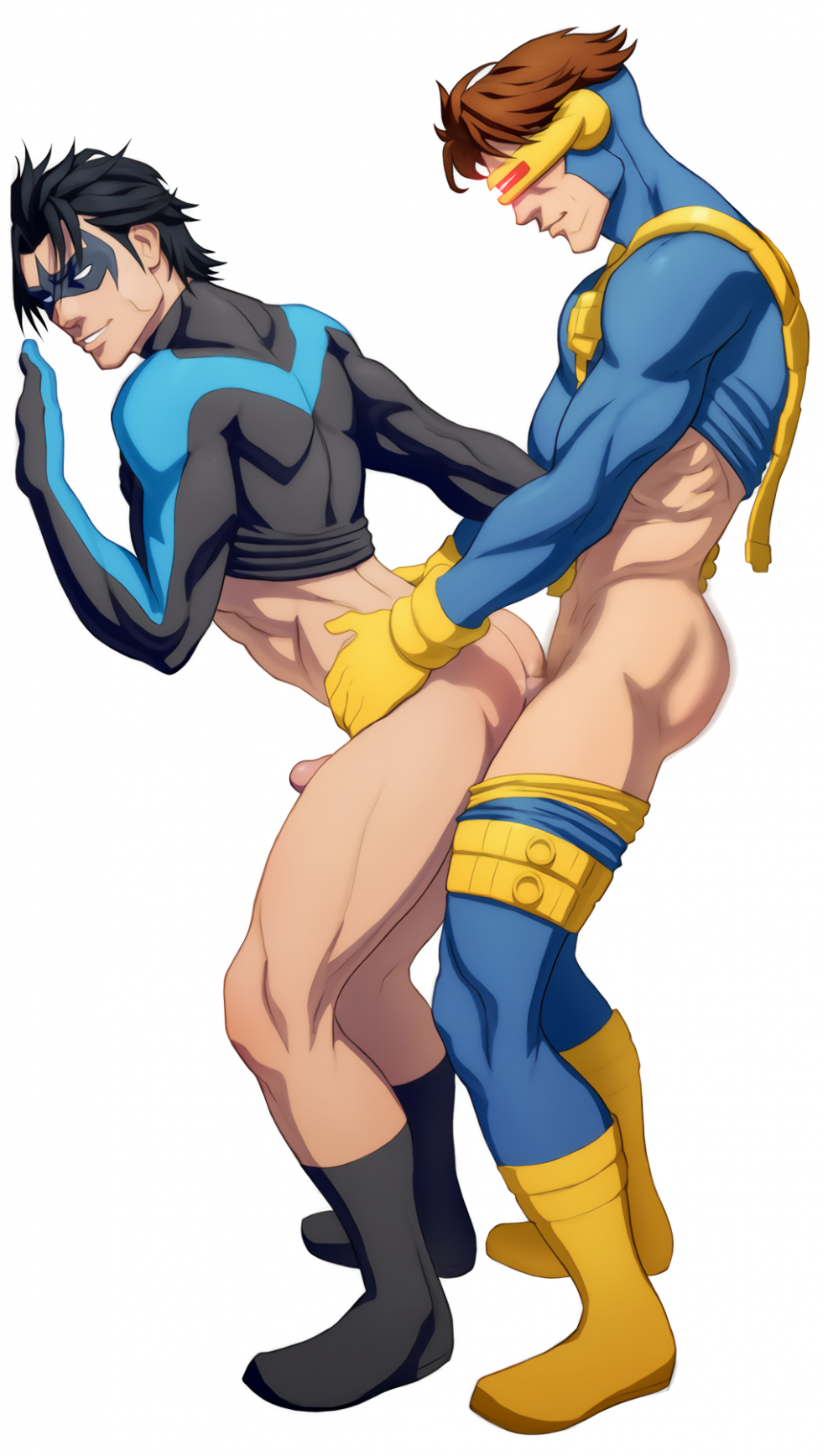 Anime man spider hentai