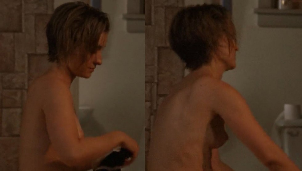 Naked Alison Page Nist