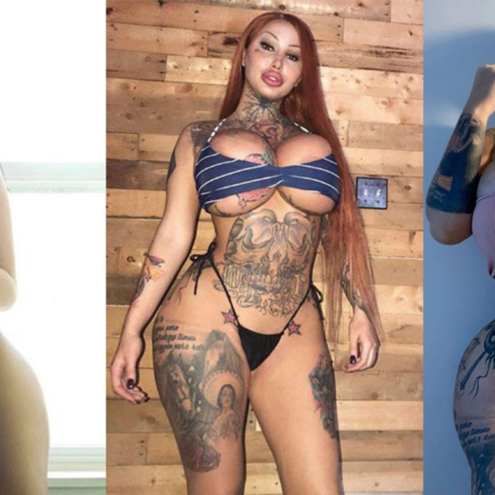 Mary Magdalene vagina