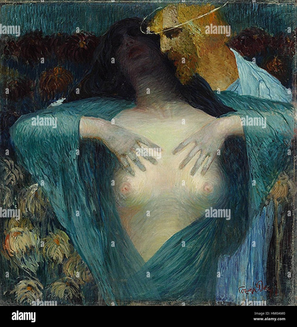 Midget with silicone breast