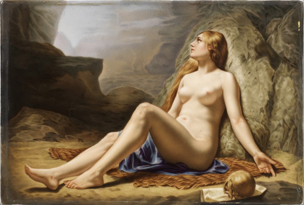 Magdalena Vosinska naked