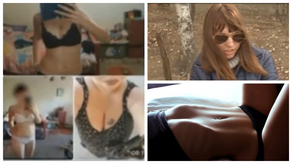 Katya Glushchenko hot