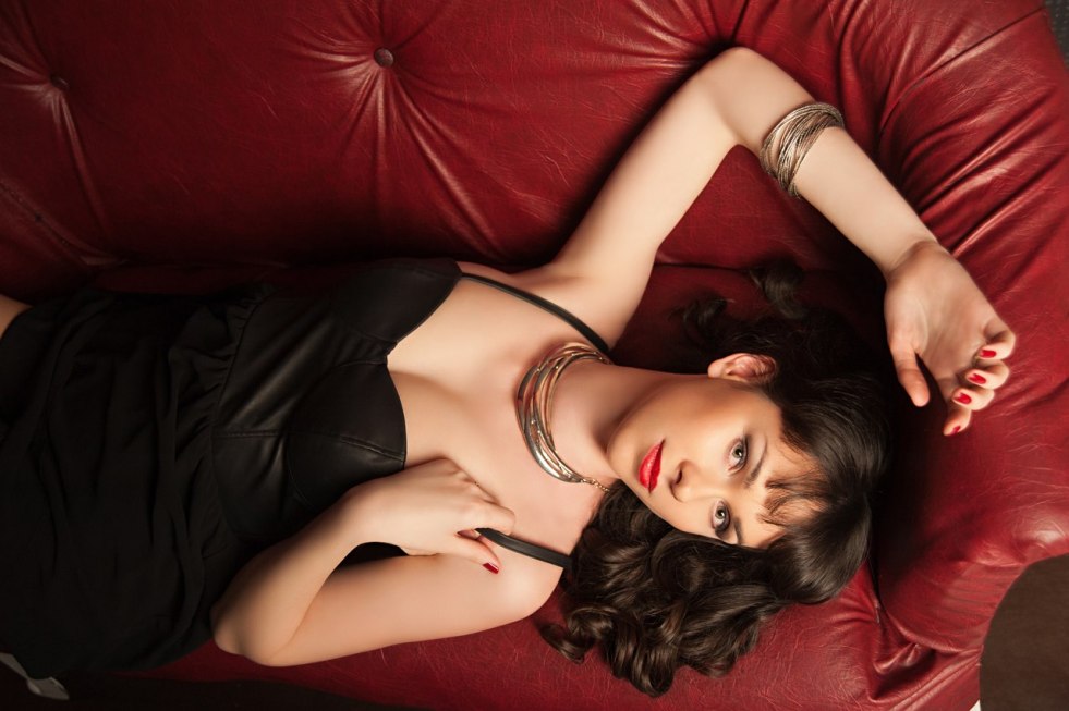 Maxim Chuprin Irina Telicheva