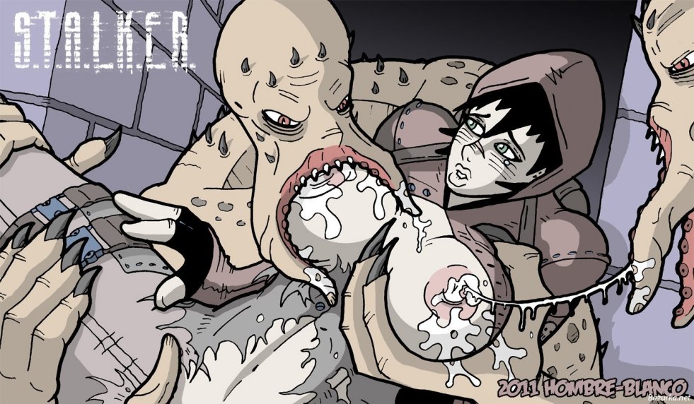 Hentai with girls stalkers