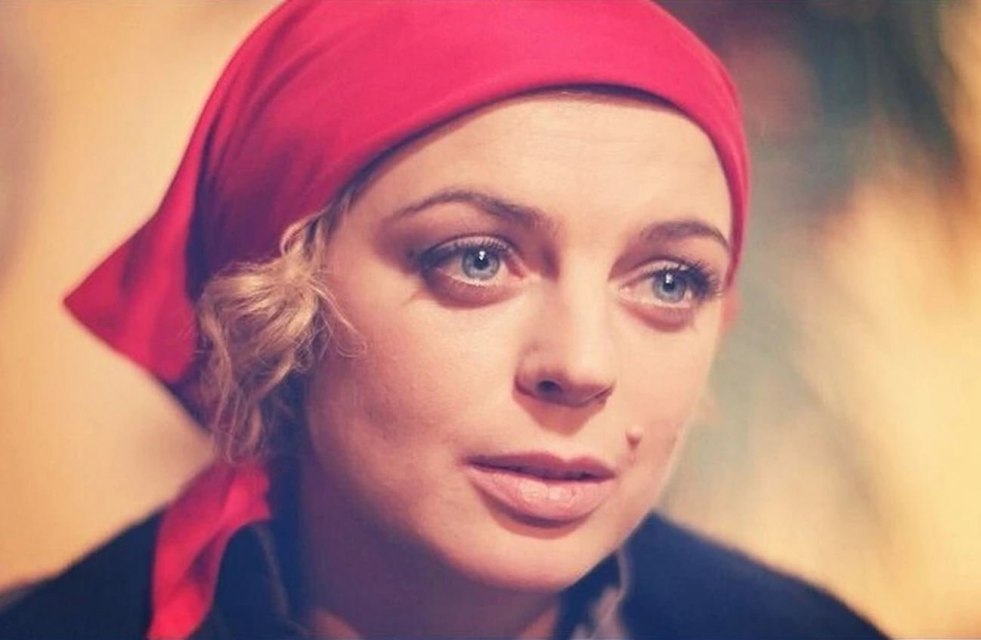 Christina Kuzmina Actress Naked