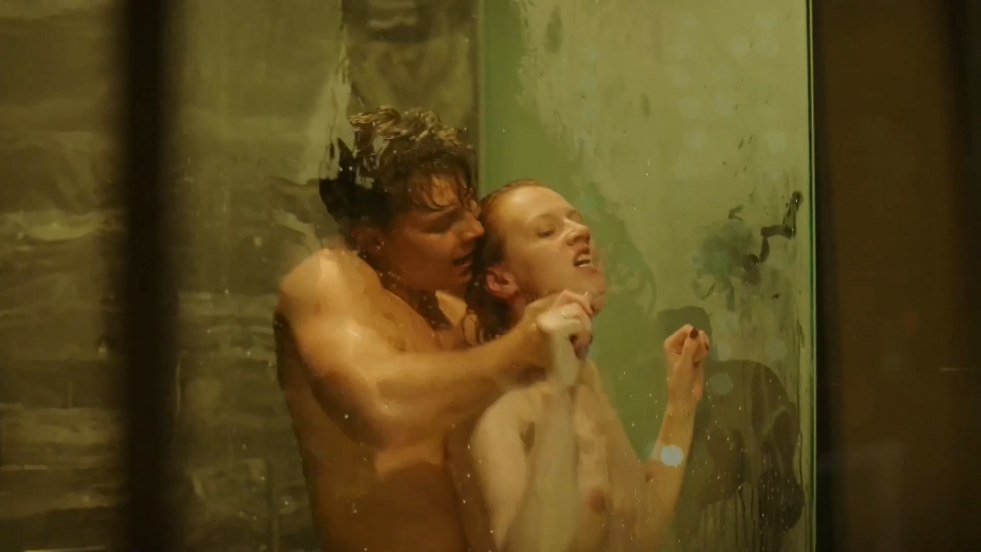 Ekaterina Shumakova naked