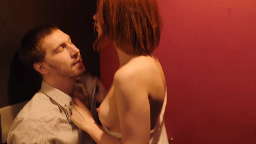 Actress Ekaterina Shumakova Tits