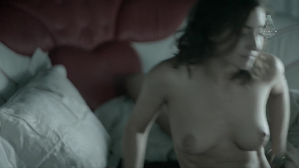 Ekaterina Shumakova Erotic scenes